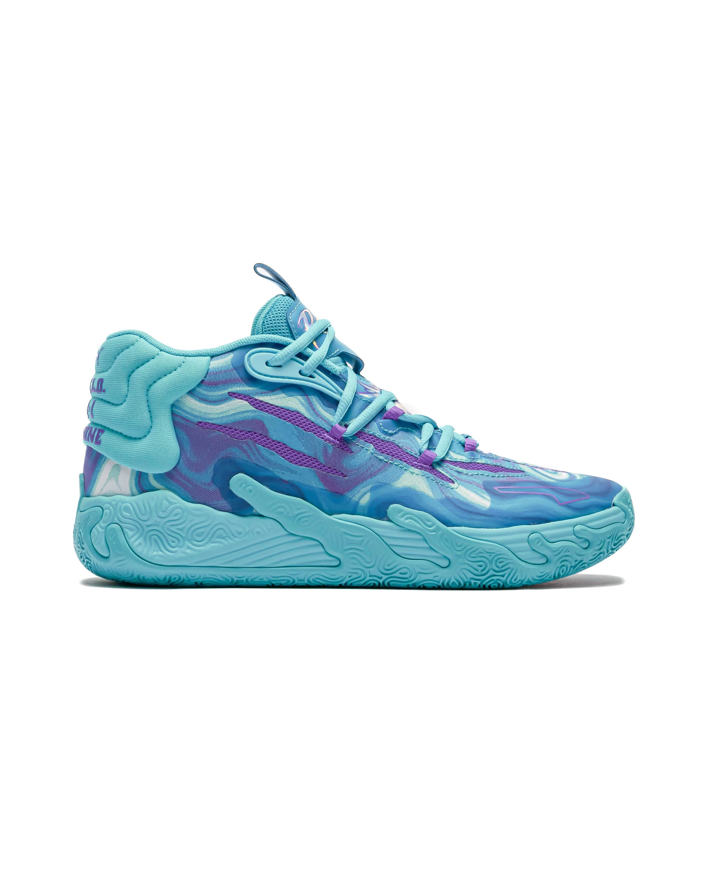 Puma LaMelo Ball MB.03 Electric Peppermint 309867-01 | Dead Stock