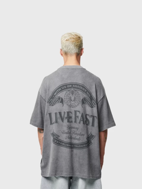 Loyal Tee Grey Image