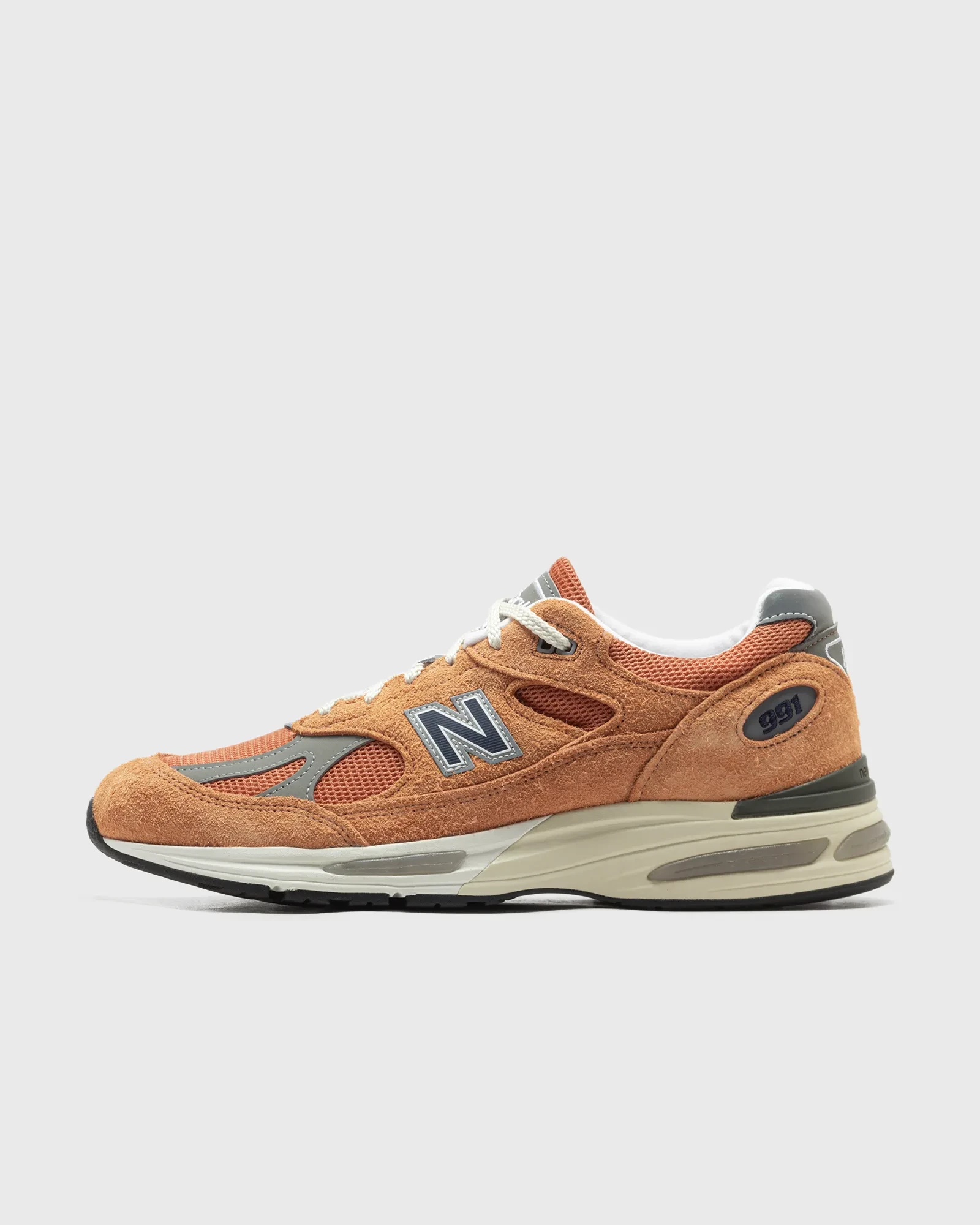 New Balance 991v2 Gold Earth Made in UK U991OV2 | Dead Stock
