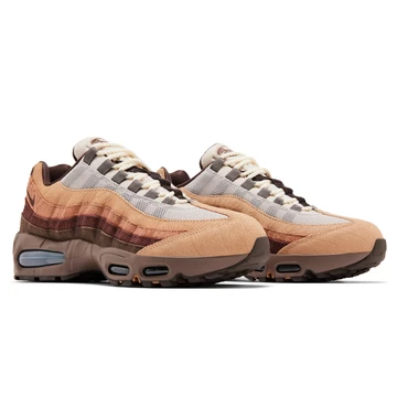 Division St. x GOAT x Nike Air Max 95 Ducks of a Feather Sand Paar