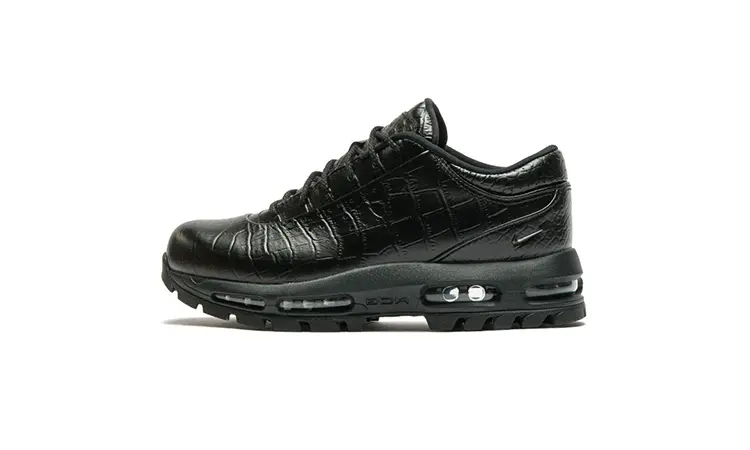 Nike Air Max Goadome Low Croc Black 