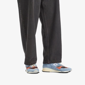 New Balance 1500 Dusty Blue mit Hose