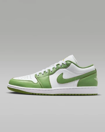 Jordan 1 Low Chlorophyll