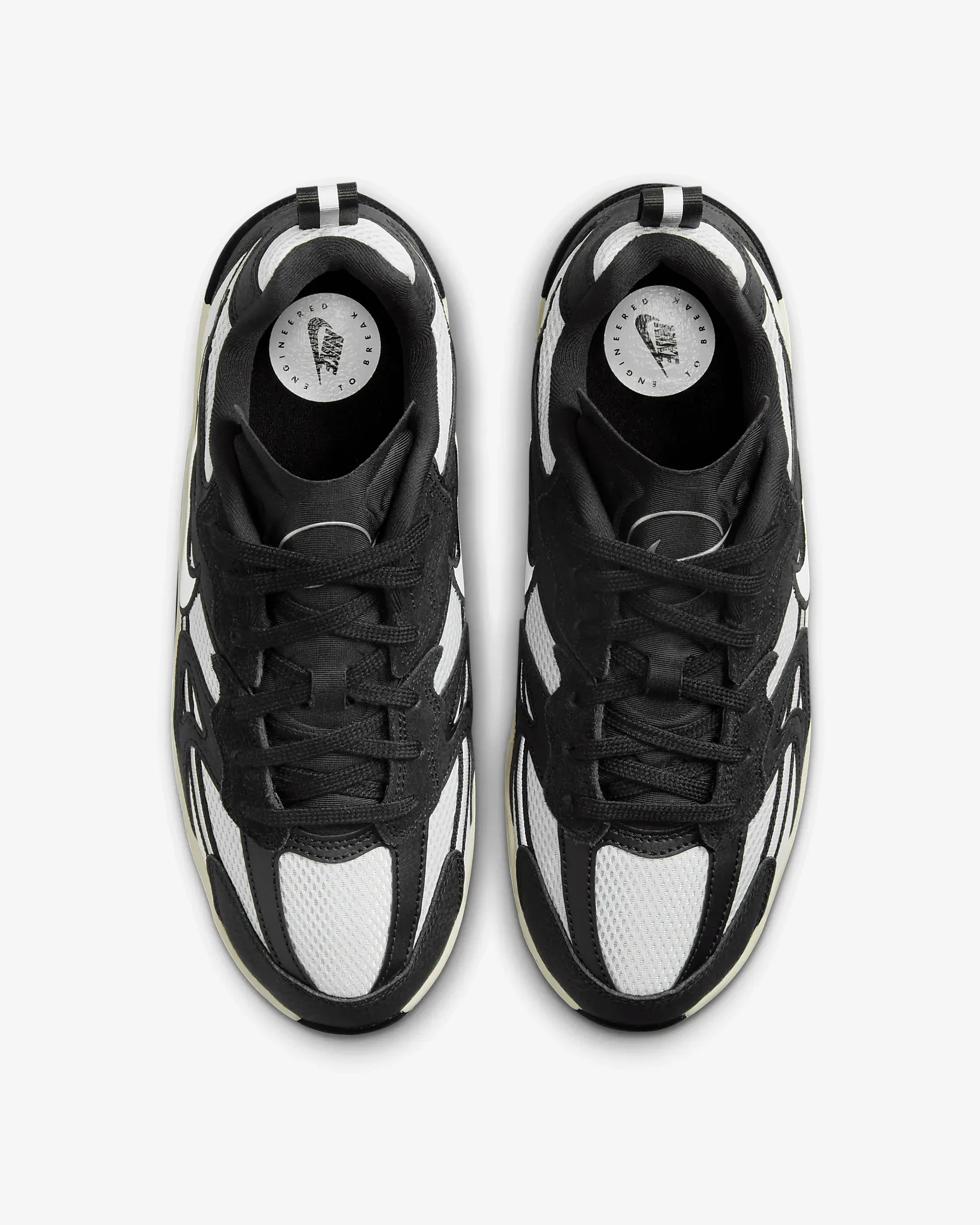 Nike Jam Electric Black White FN0314-004 | Dead Stock