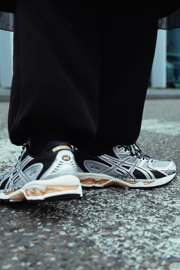 ASICS Gel-Nimbus 10.1 Piedmont Grey