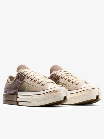 Feng Chen Wang x Converse 2-in-1 Chuck 70 Brown Paar