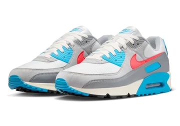 Nike Air Max 90 Wave Pack Cool Grey Infrared 23