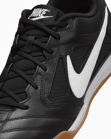 Nike Gato Gum Black Upper Details