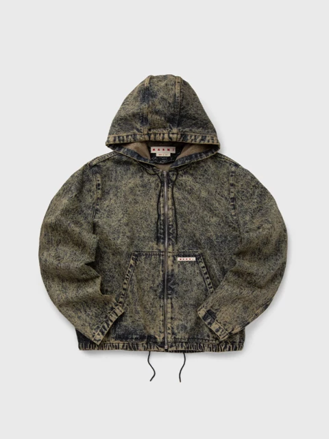 Marni Jacke Dyed Image