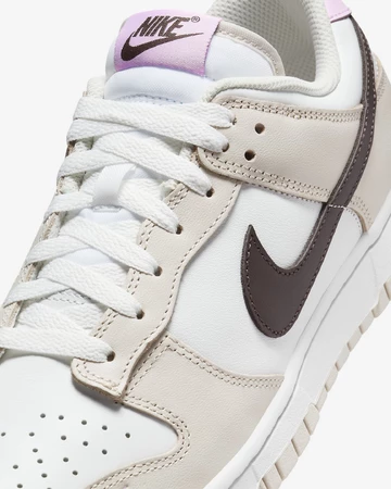 Details des Nike Dunk Low Neapolitans