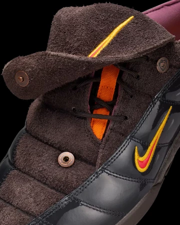 Kids of Immigrants x Nike T90 Mule Pack