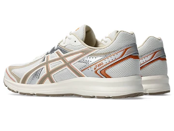 ASICS Jog 100S Greige schräg