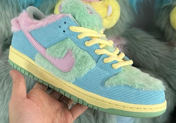 Verdy x Nike SB Dunk Visty - Bild der neuen Kollabo veröffentlicht