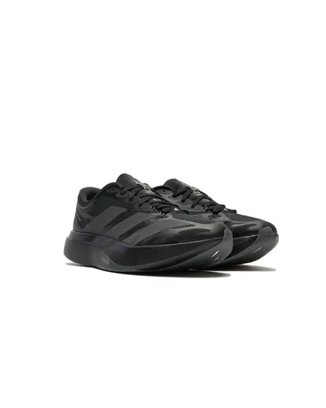 adidas Adizero Evo SL EXO Black schräg