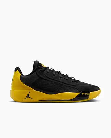 Jordan Quai 54 Tour Yellow Air Zoom Außenseite