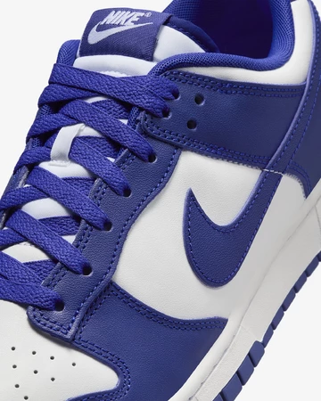 details des Dunk Low Concord