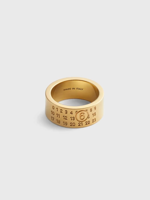 Maison Margiela MM6 Ring  Image