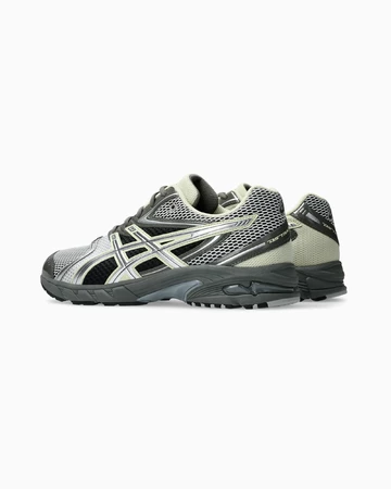 ASICS Gel-DS Trainer 14 Truffle Grey Paar Fersen