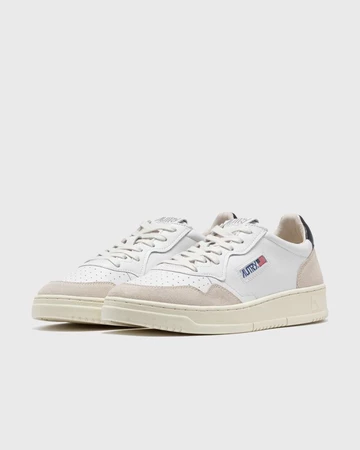 Autry Medalist Suede White Black Paar