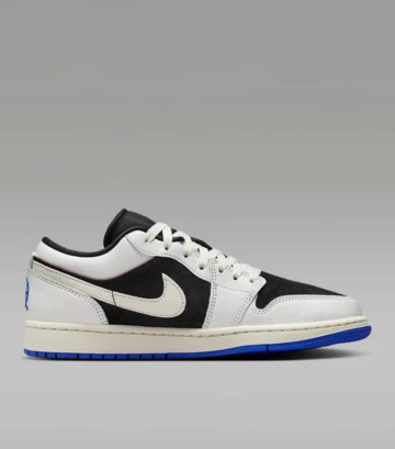 Jordan 1 Low Quai 54 Off Noir Innenseite