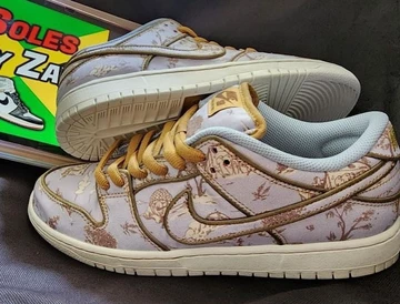 Nike SB Dunk Low Premium Pastoral Print
