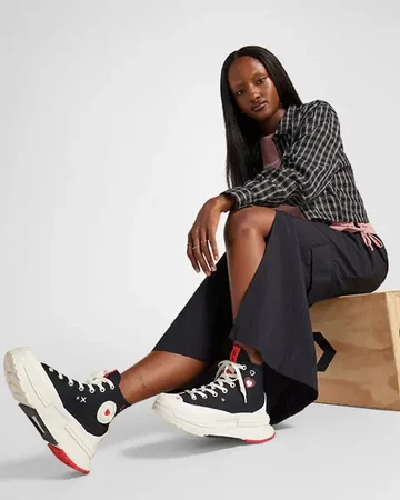 Converse Valentines Day Pack Run Star Legacy On Feet