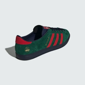 adidas SPZL SS24 Kollektion Blackburn SPZL schräg von hinten