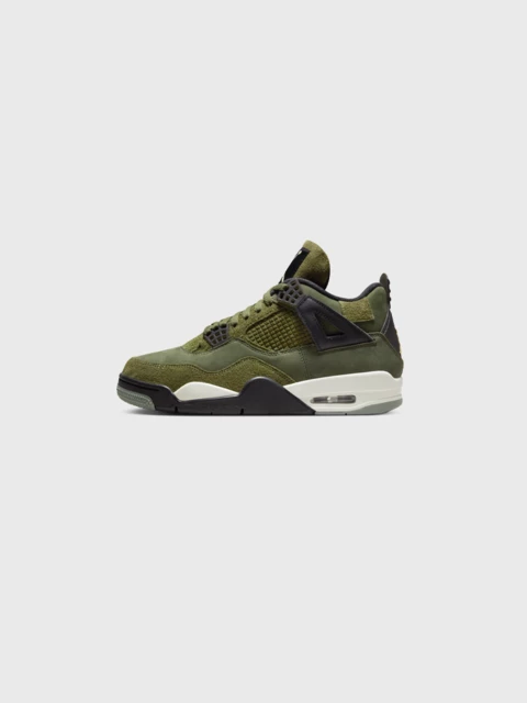 Jordan 4 Craft Medium Olive  Image