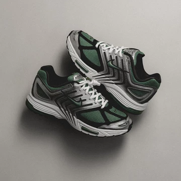 Nike Air Pegasus 2K5 Metallic Silver Bicoastal Mood