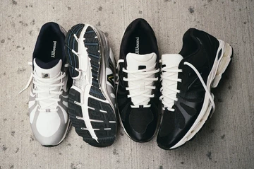 JJJJound x New Balance Abzorb 1890 Black