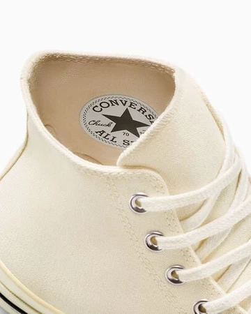 OUR Legacy WORK SHOP x Converse Chuck 70 Natural Ivory