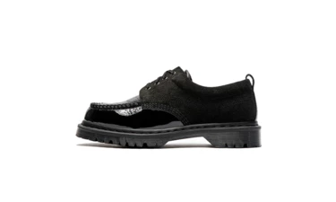 Beams x Dr. Martens Lowell Black