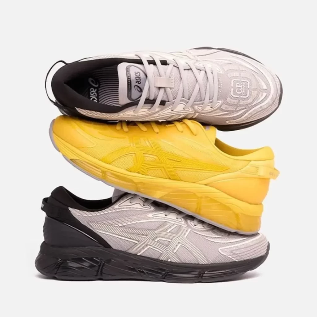 Asics gel quantum 360 porpora on sale