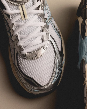 ASICS GT-2160 White Light Blue