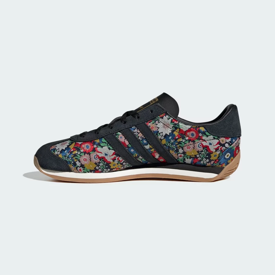 Liberty London x adidas Country JI2575 | Dead Stock