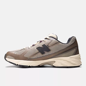 JJJJound x New Balance 740 Mushroom Innenseite