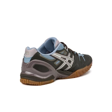 Asics Gel-Resolution 5 Slate Blue Pure Silver