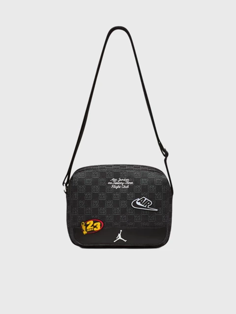 Jordan Monogram Shoulder Bag  Image