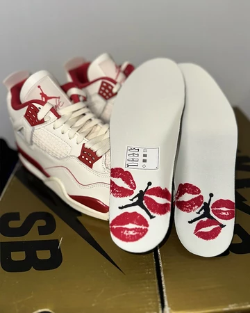 Jordan 4 Valentine's Day 2026
