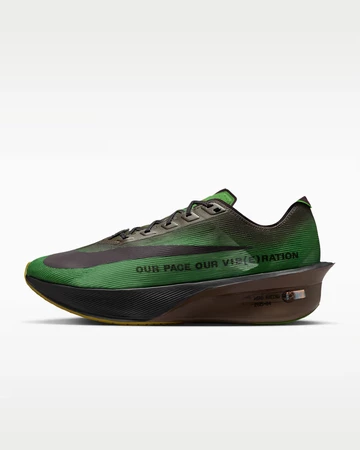 Nike Running Our Pace Our Vib(e)ration Vaporfly Außenseite