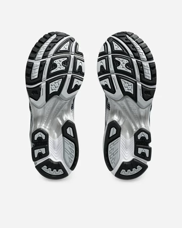 ASICS Gel-Kayano 14 Fjord Grey Paar Sohle