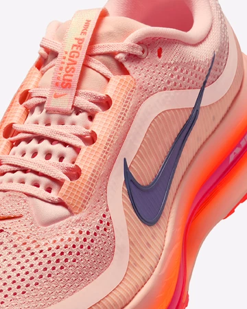 Nike Pegasus Premium Washed Coral Upper