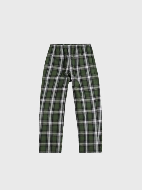 Gramicci Swell Flannel Checkered Pant Image