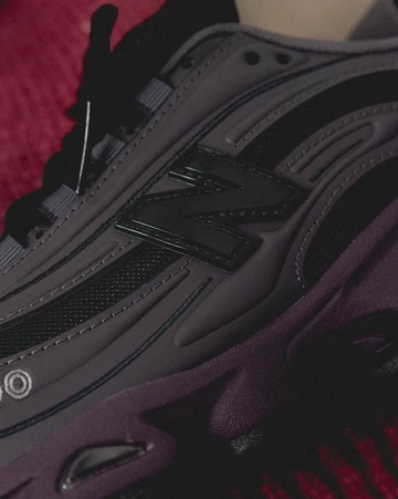 New Balance 1000 Plum Brown