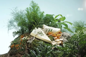 END adidas Centennial Low Consortium Cup Lookbook Paar