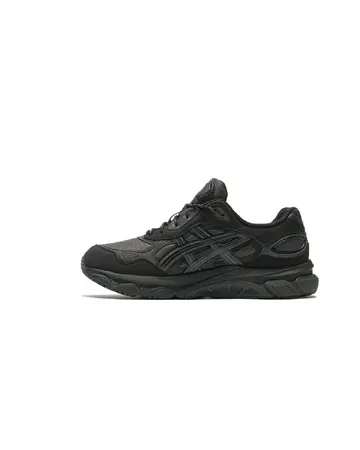 Asics Gel-NYC 2.0 GORE-TEX Graphite Grey Black Innenseite