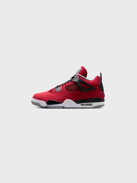 Air Jordan 4 Retro Toro Bravo Image