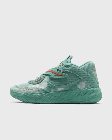 LaMelo x Puma Ball MB.05 Melo World Außenseite