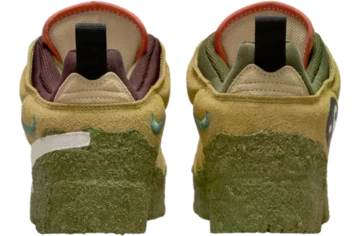 Cactus Plant Flea Market x Nike Flea 1 Desert Moss Fersen