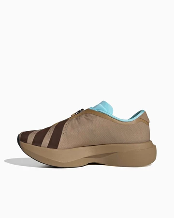 adidas Adizero Evo SL Zip Brown